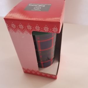 Martha Stewart Travel Mug Holiday Collection